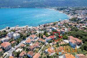 Prestižna investiciona lokacija - Urbanizovano zemljište na Toploj Herceg Novi